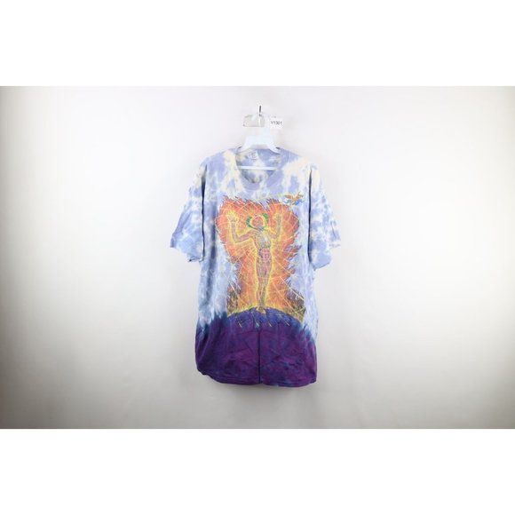 tool tie dye shirt